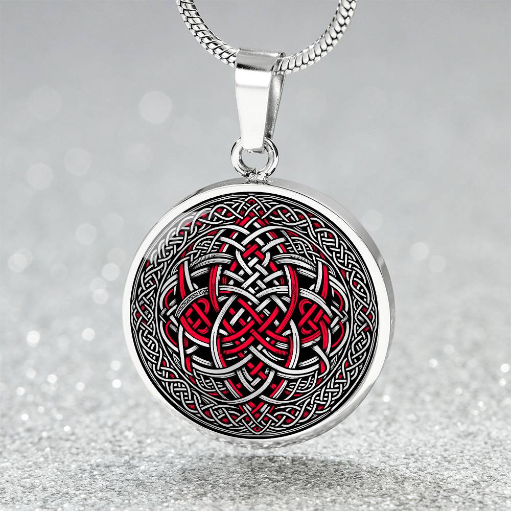 Celtic Knot Necklace