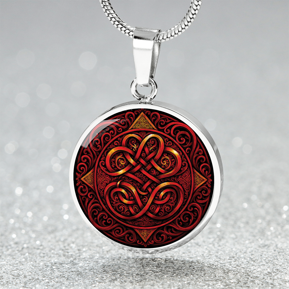 Celtic Knot Necklace