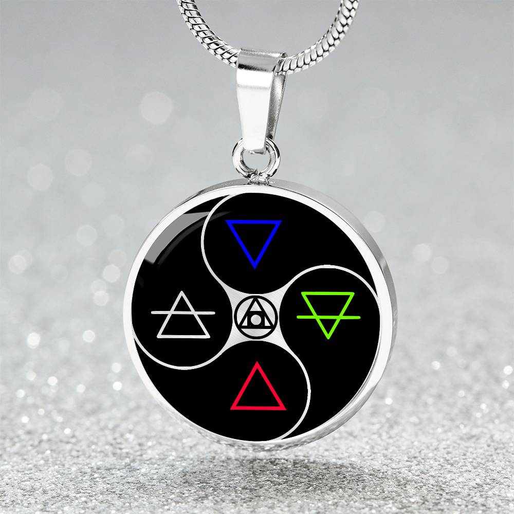 Alchemy Necklace