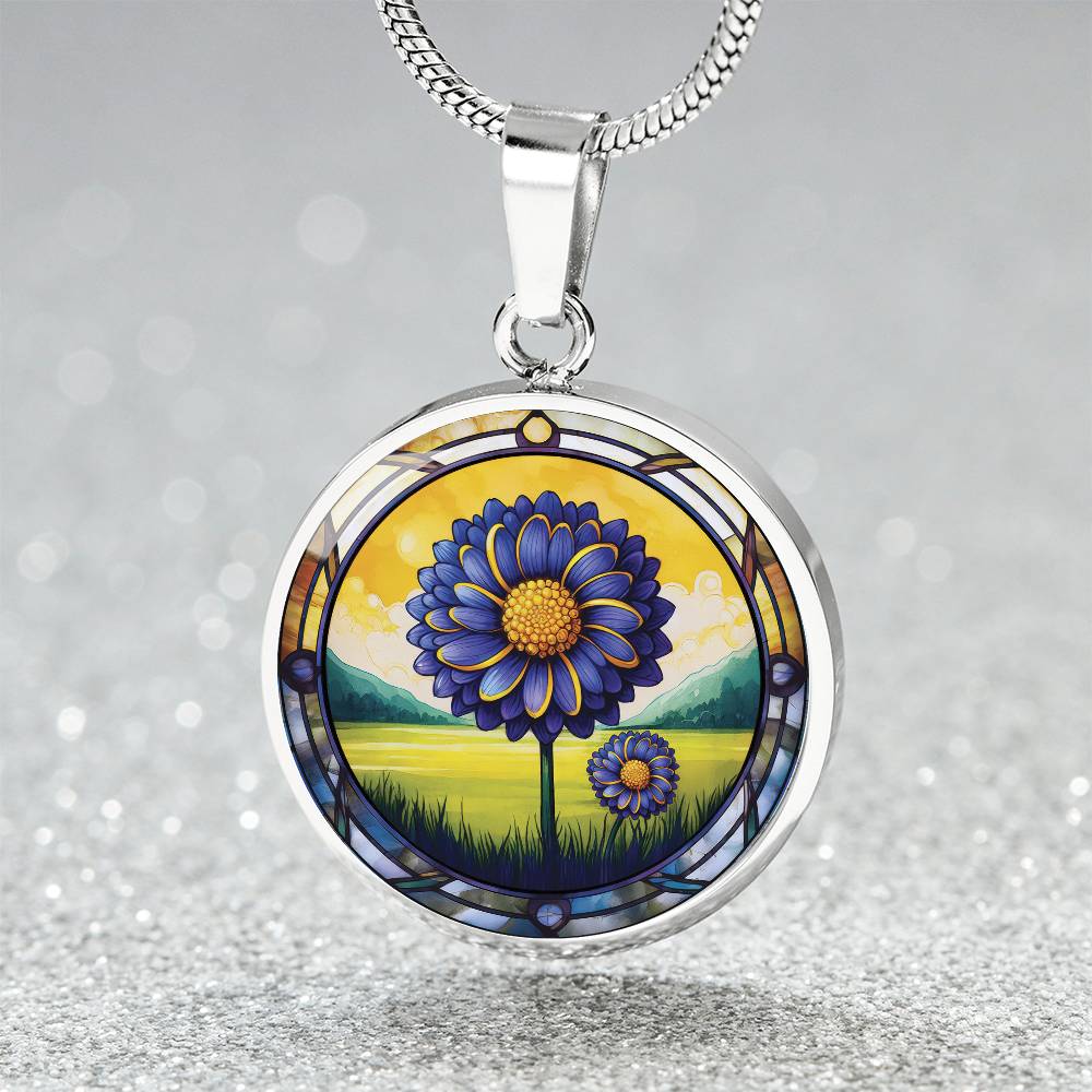 Aster Necklace