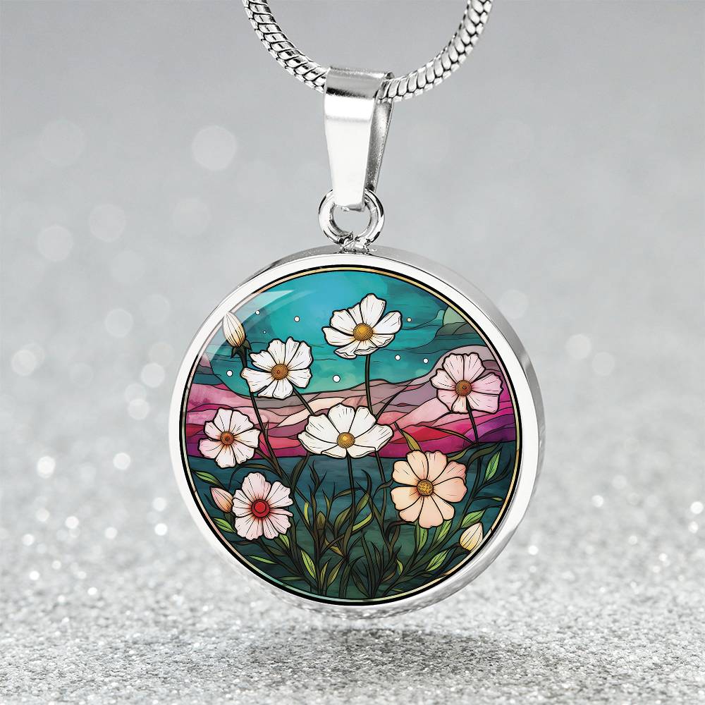 Cosmos Necklace