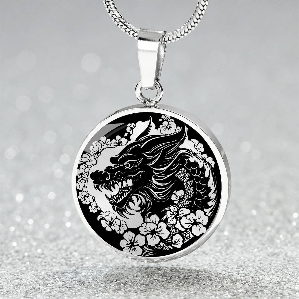 Dragon Necklace