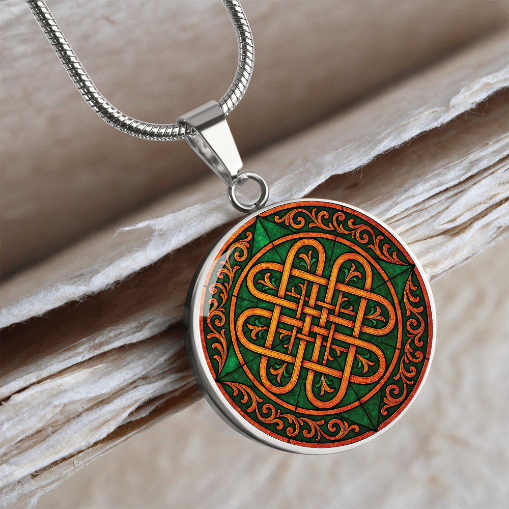 Celtic Knot Necklace