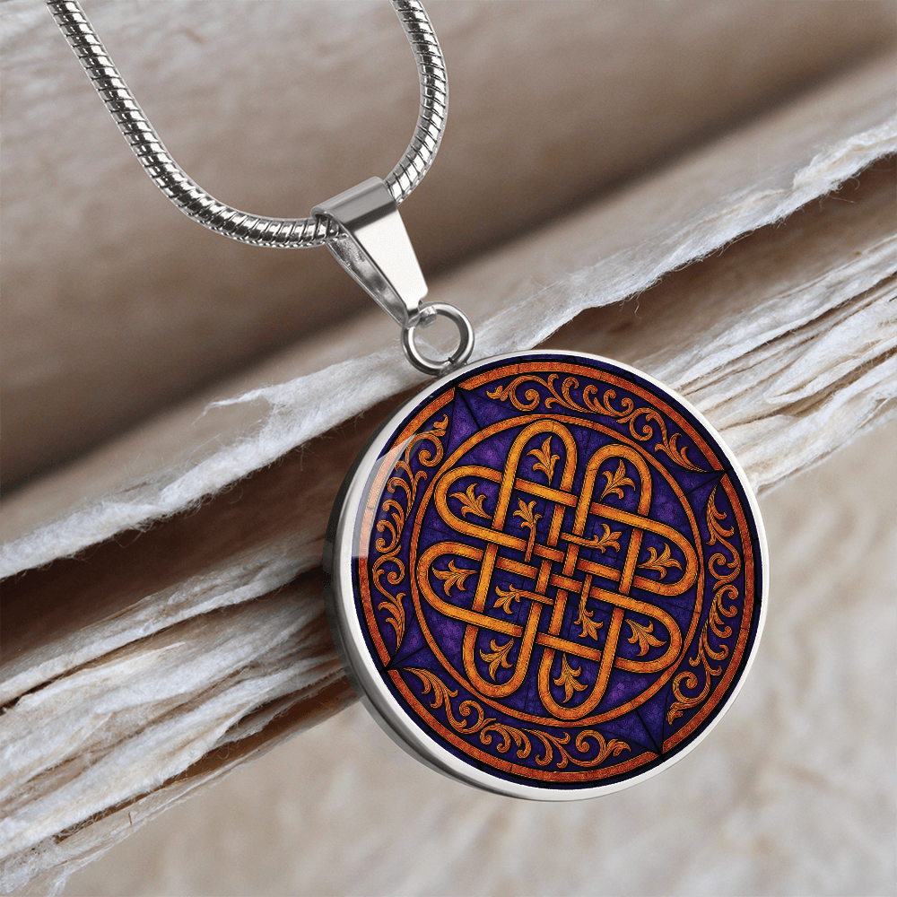 Celtic Knot Necklace