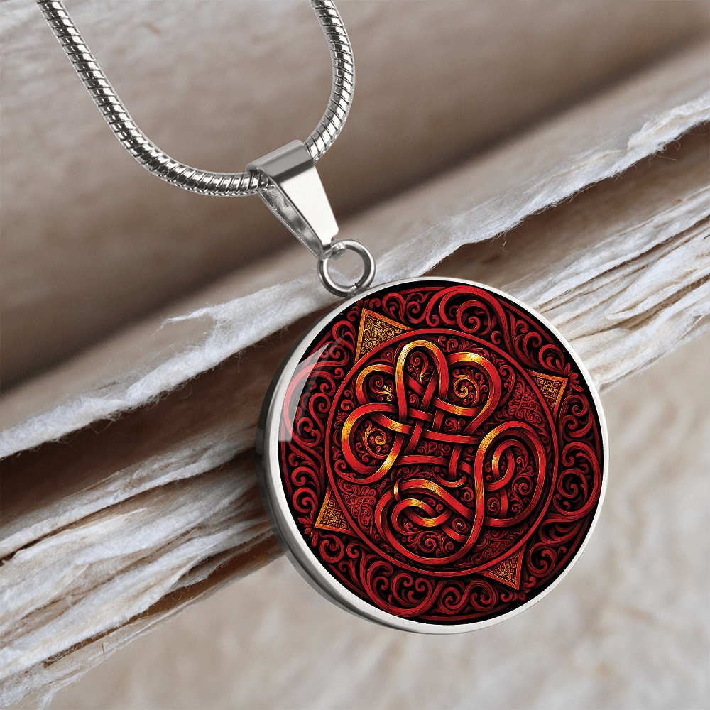 Celtic Knot Necklace
