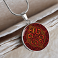 Celtic Knot Necklace