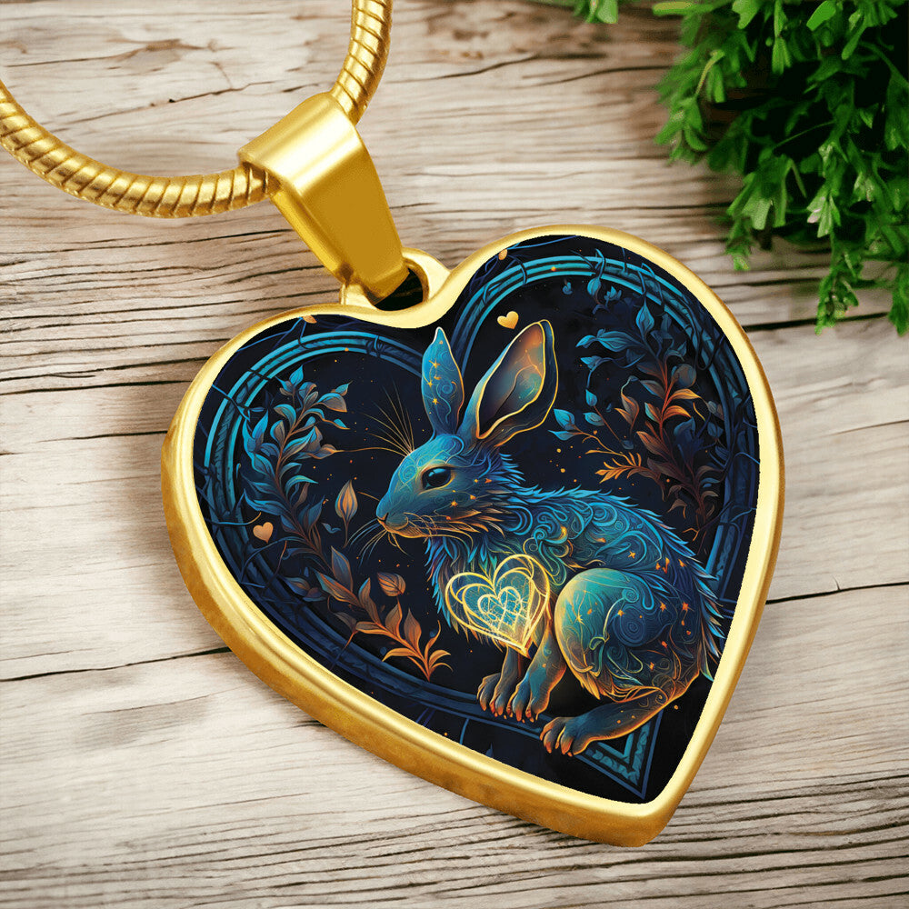Bunny Necklace