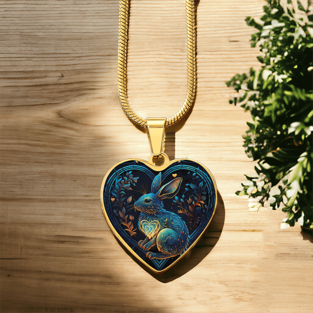 Bunny Necklace