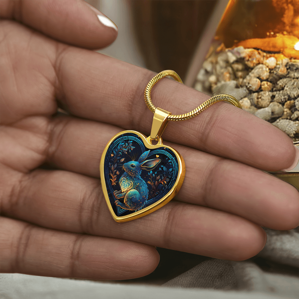 Bunny Necklace