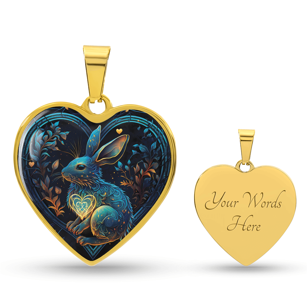 Bunny Necklace