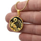 Cute Turkey Necklace