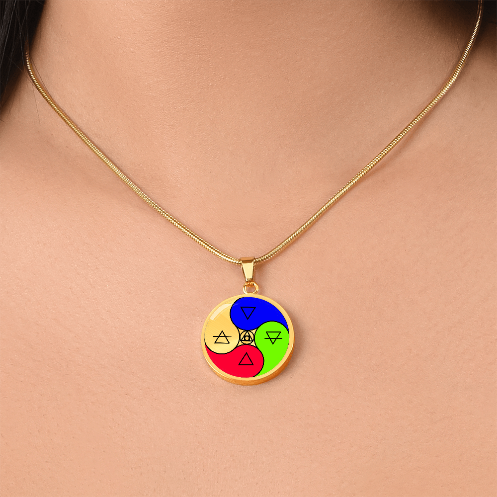 Alchemist Necklace