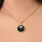 Nature Necklace Pine Tree Pendant