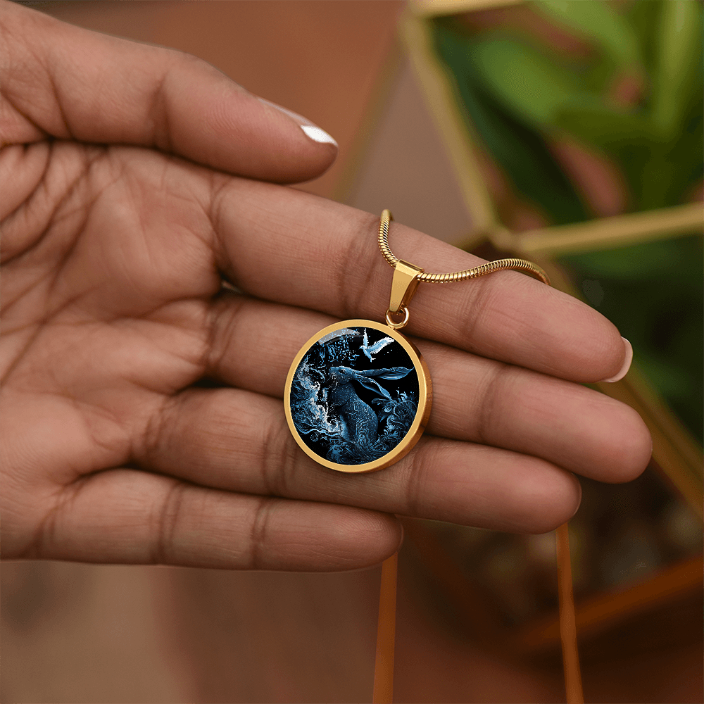 Year of the Rabbit Necklace