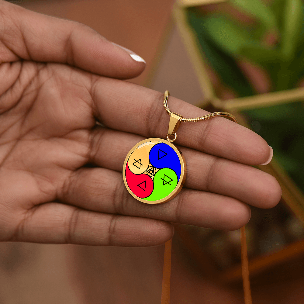 Alchemist Necklace
