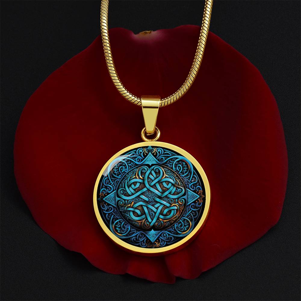 Celtic Knot Necklace