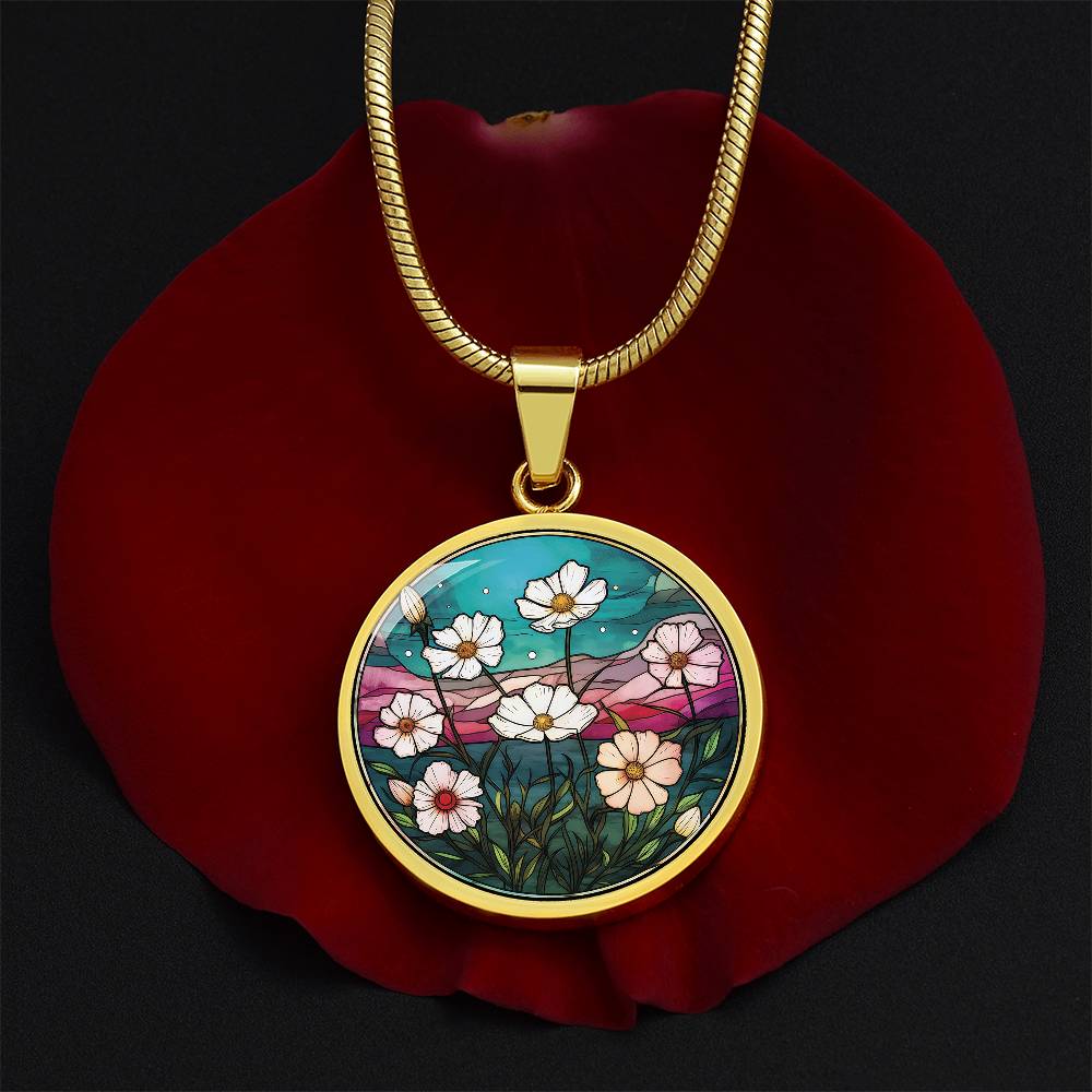 Cosmos Necklace