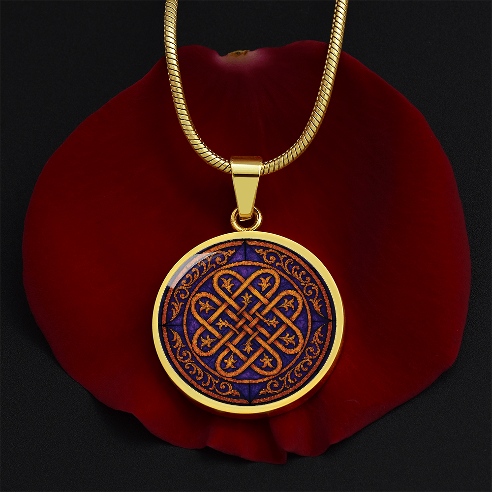 Celtic Knot Necklace
