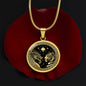 Tiger and Dragon Necklace