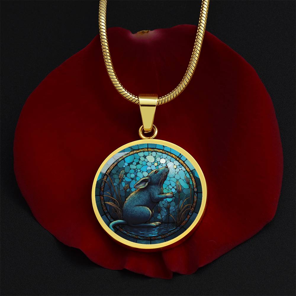 Rat Necklace