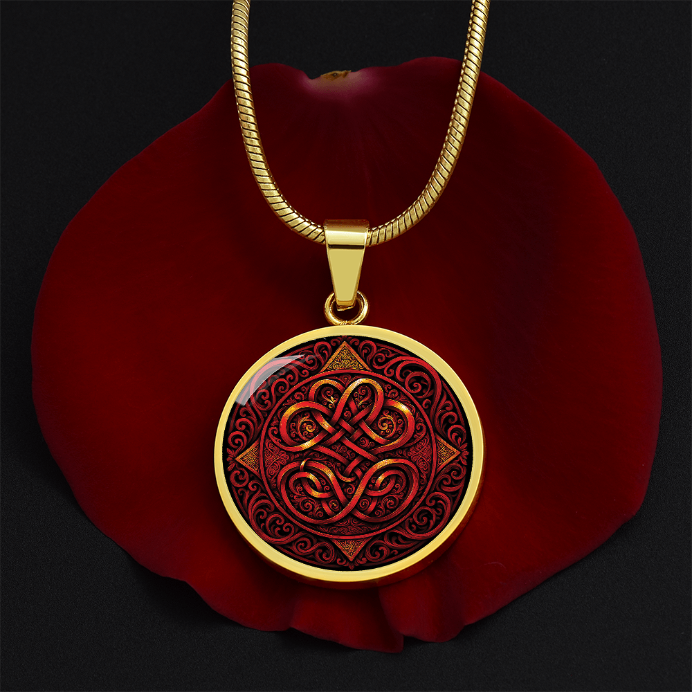 Celtic Knot Necklace