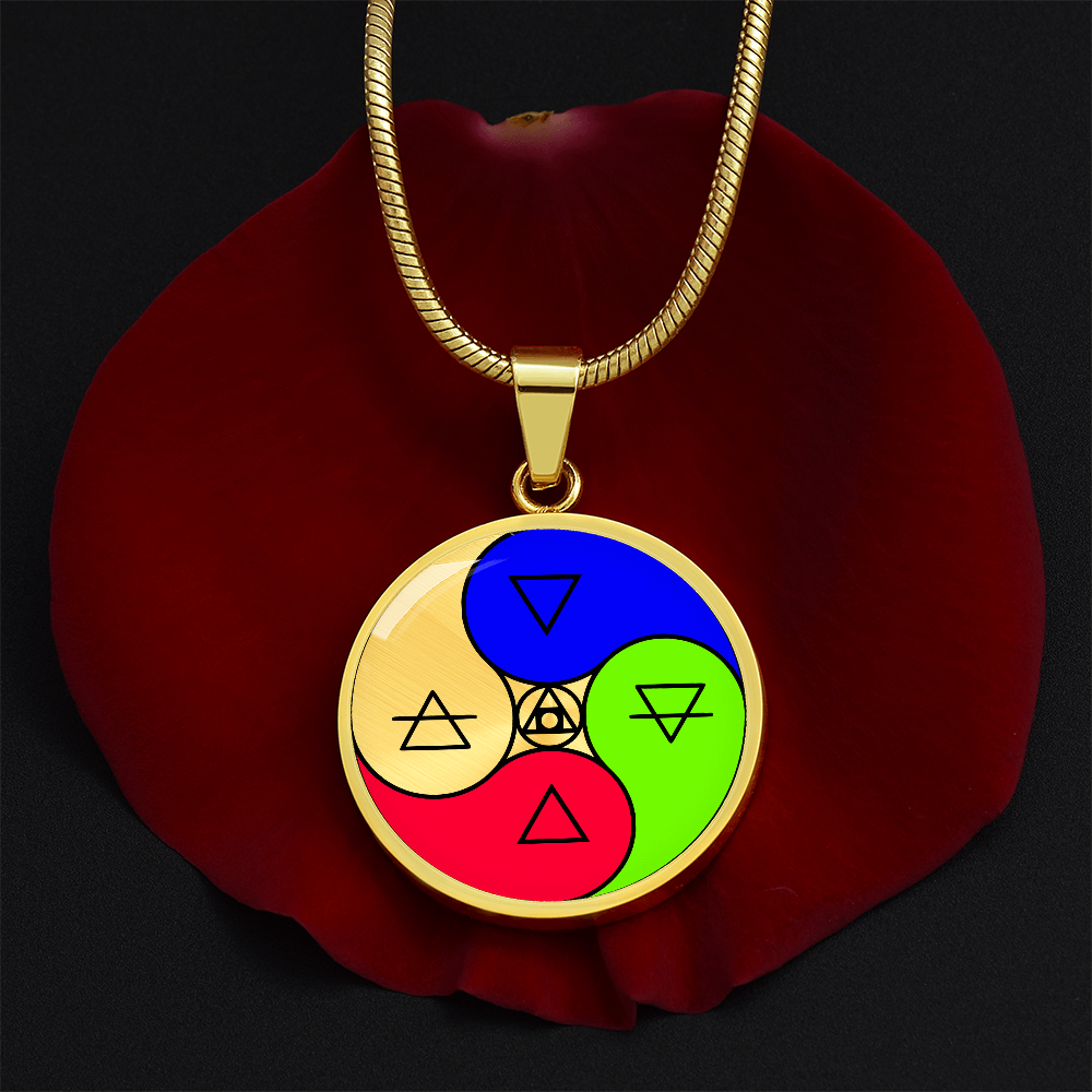 Alchemist Necklace