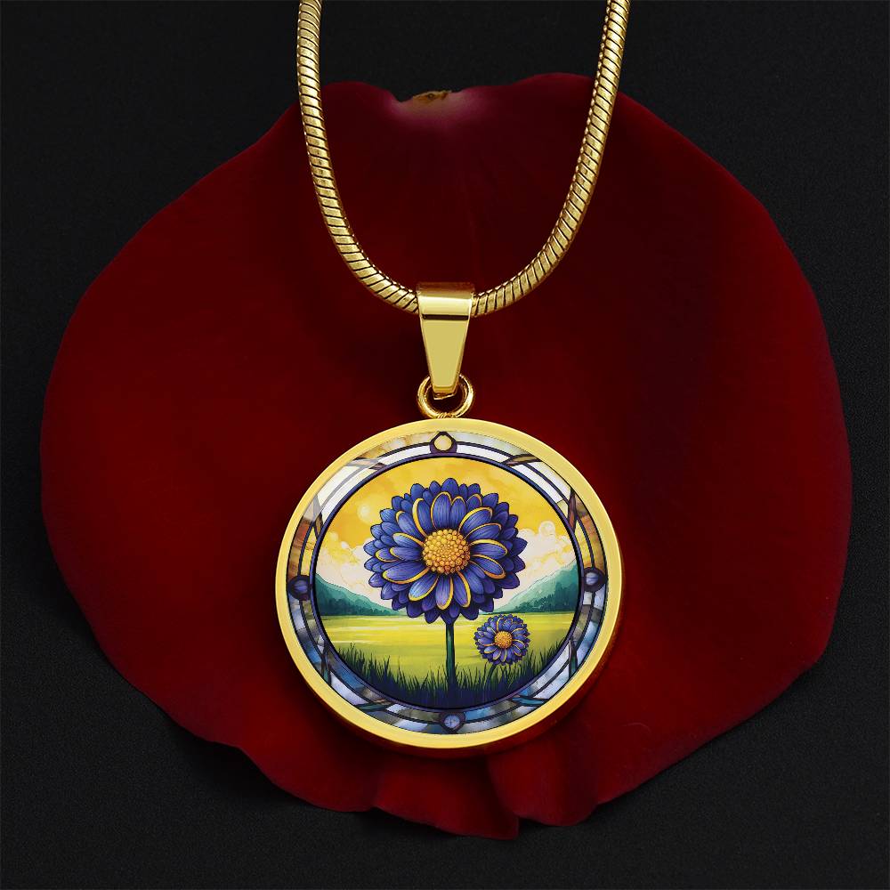 Aster Necklace