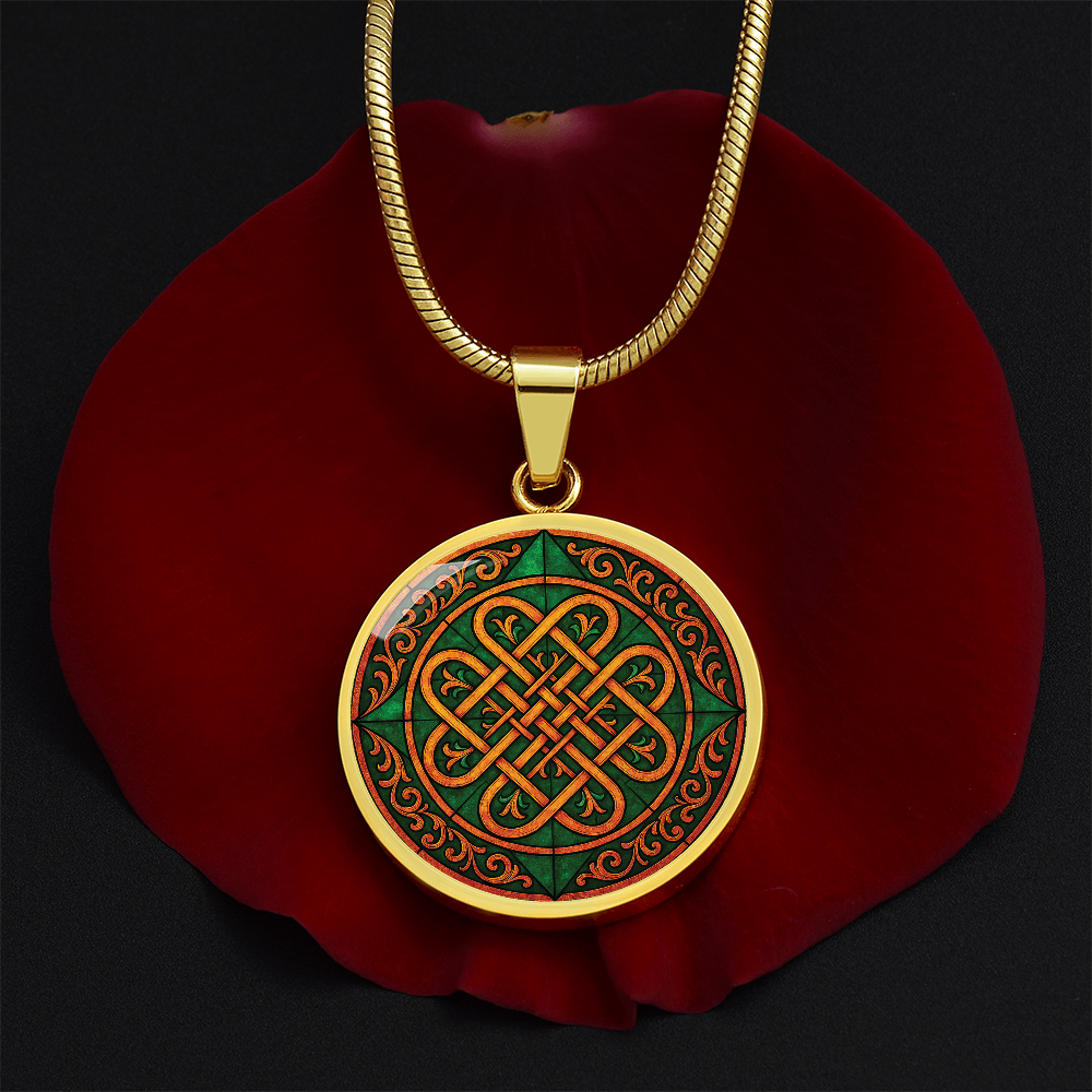 Celtic Knot Necklace