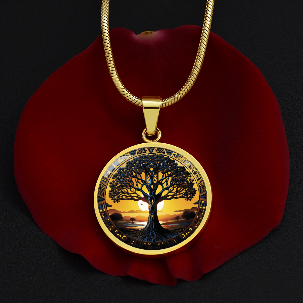 Tree of Life Necklace
