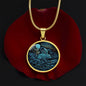 Year of the Rabbit Necklace