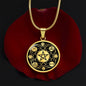 Pentagram Necklace