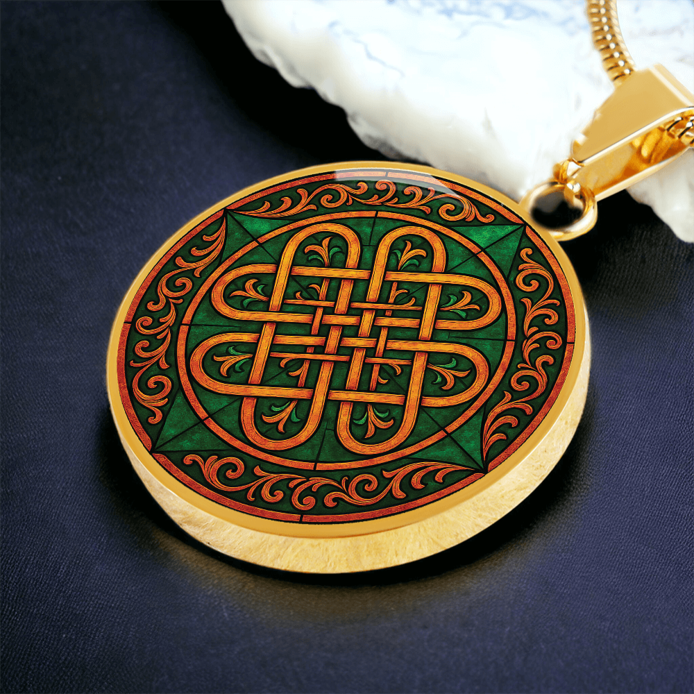 Celtic Knot Necklace