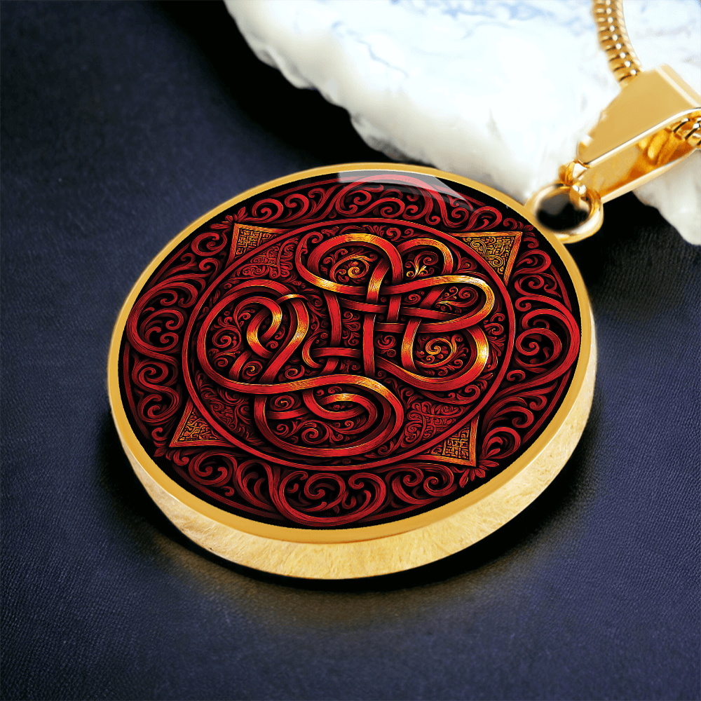 Celtic Knot Necklace