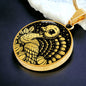 Cute Turkey Necklace