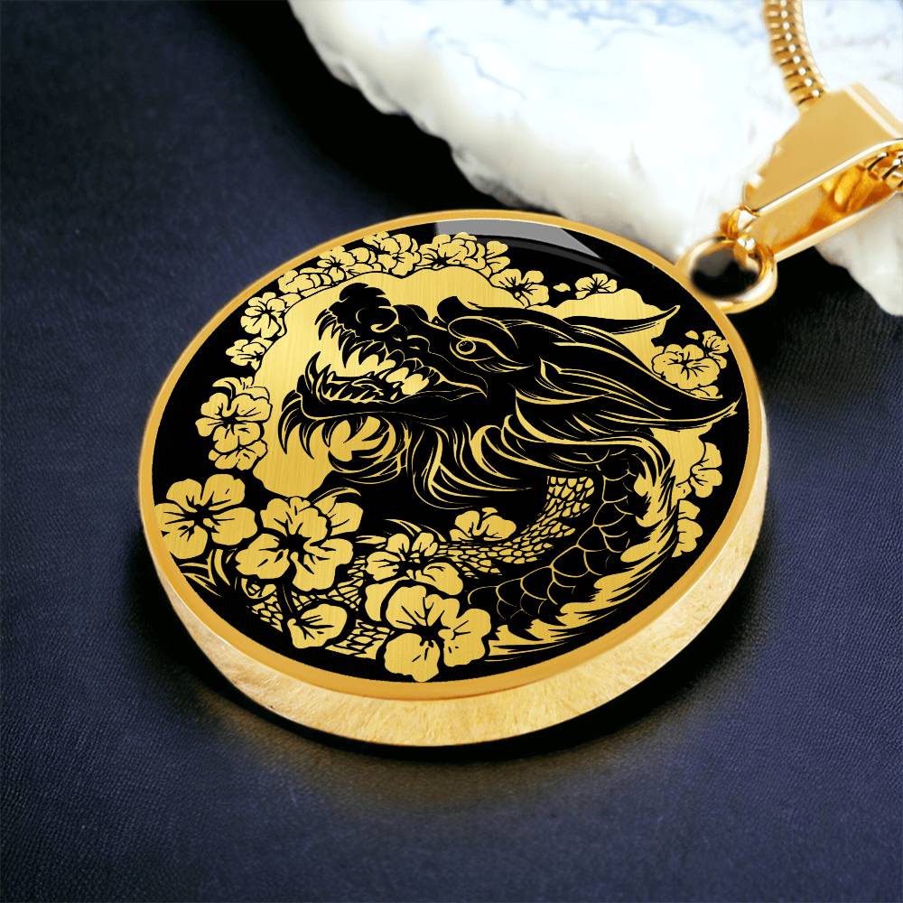 Dragon Necklace
