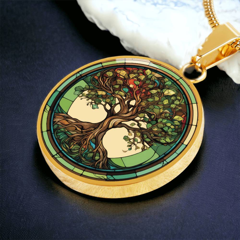 Tree Of Life Necklace