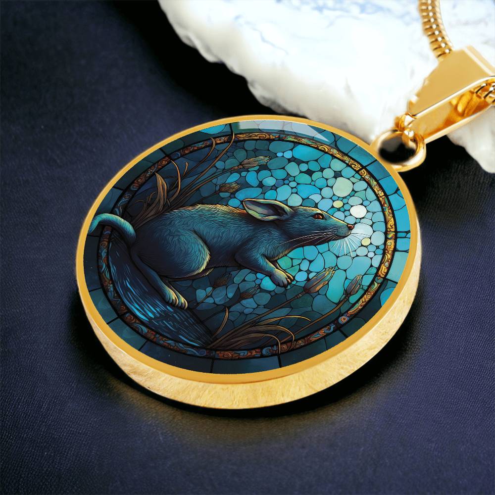 Rat Necklace