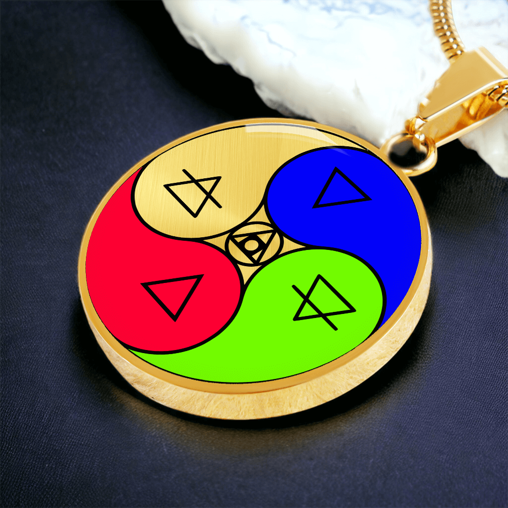Alchemist Necklace