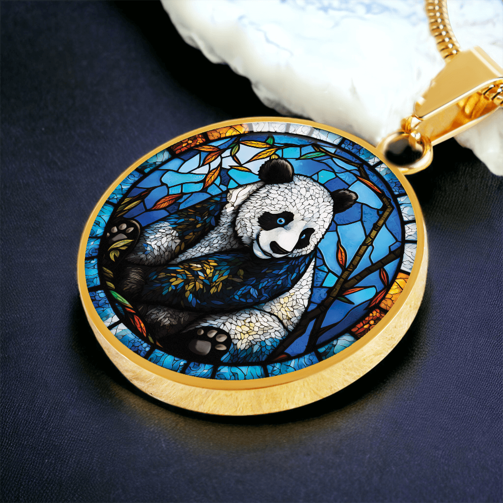 Panda Necklace