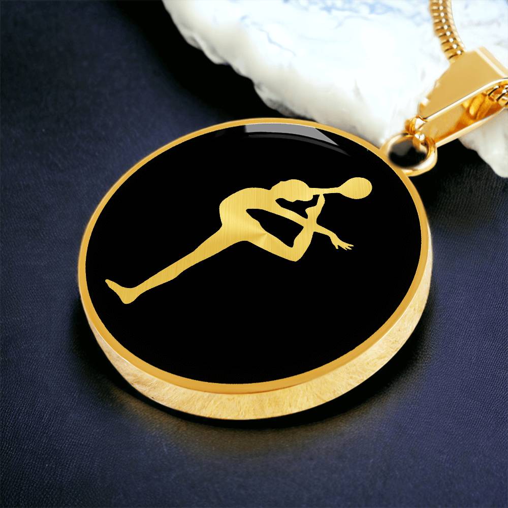 Rhythmic Gymnastics Necklace