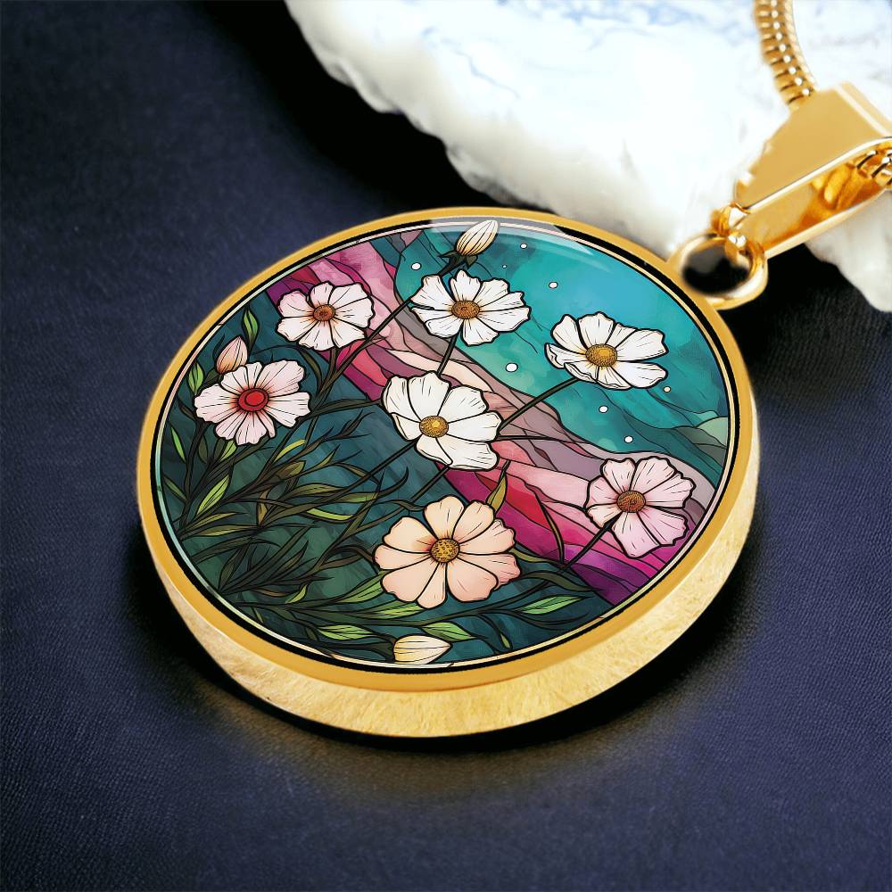 Cosmos Necklace