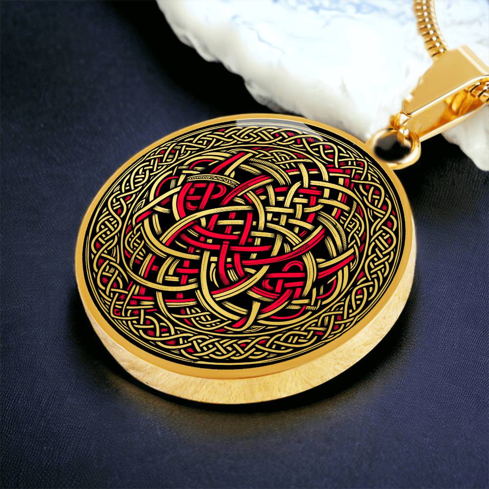 Celtic Knot Necklace