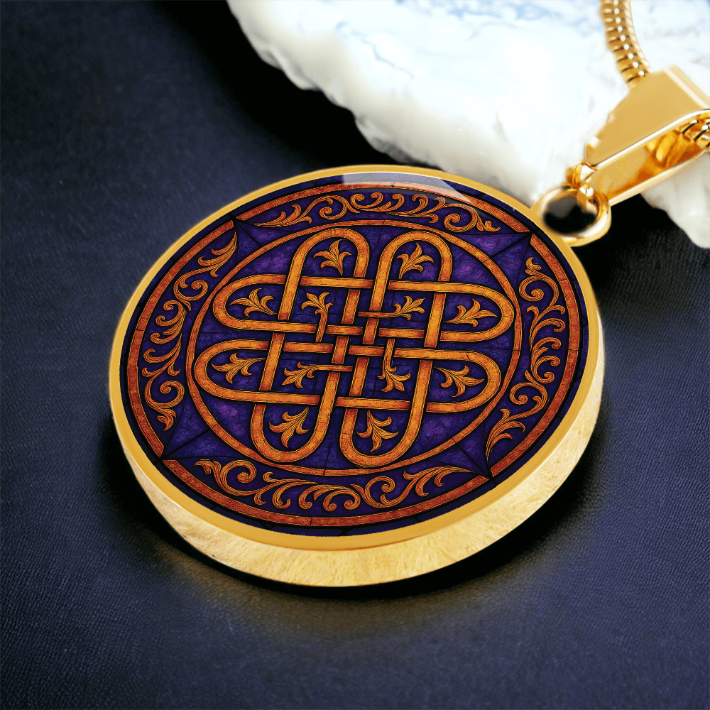 Celtic Knot Necklace
