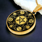 Pentagram Necklace