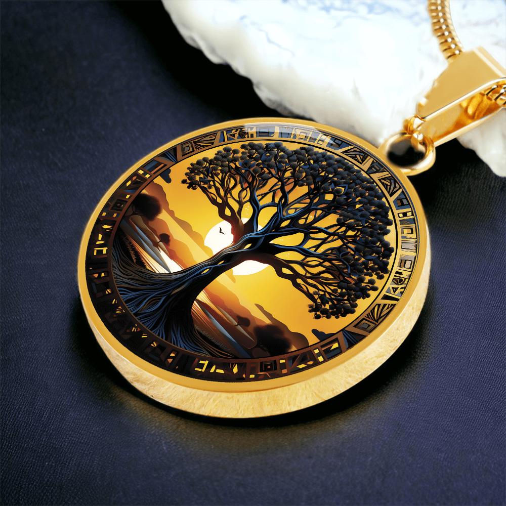 Tree of Life Necklace