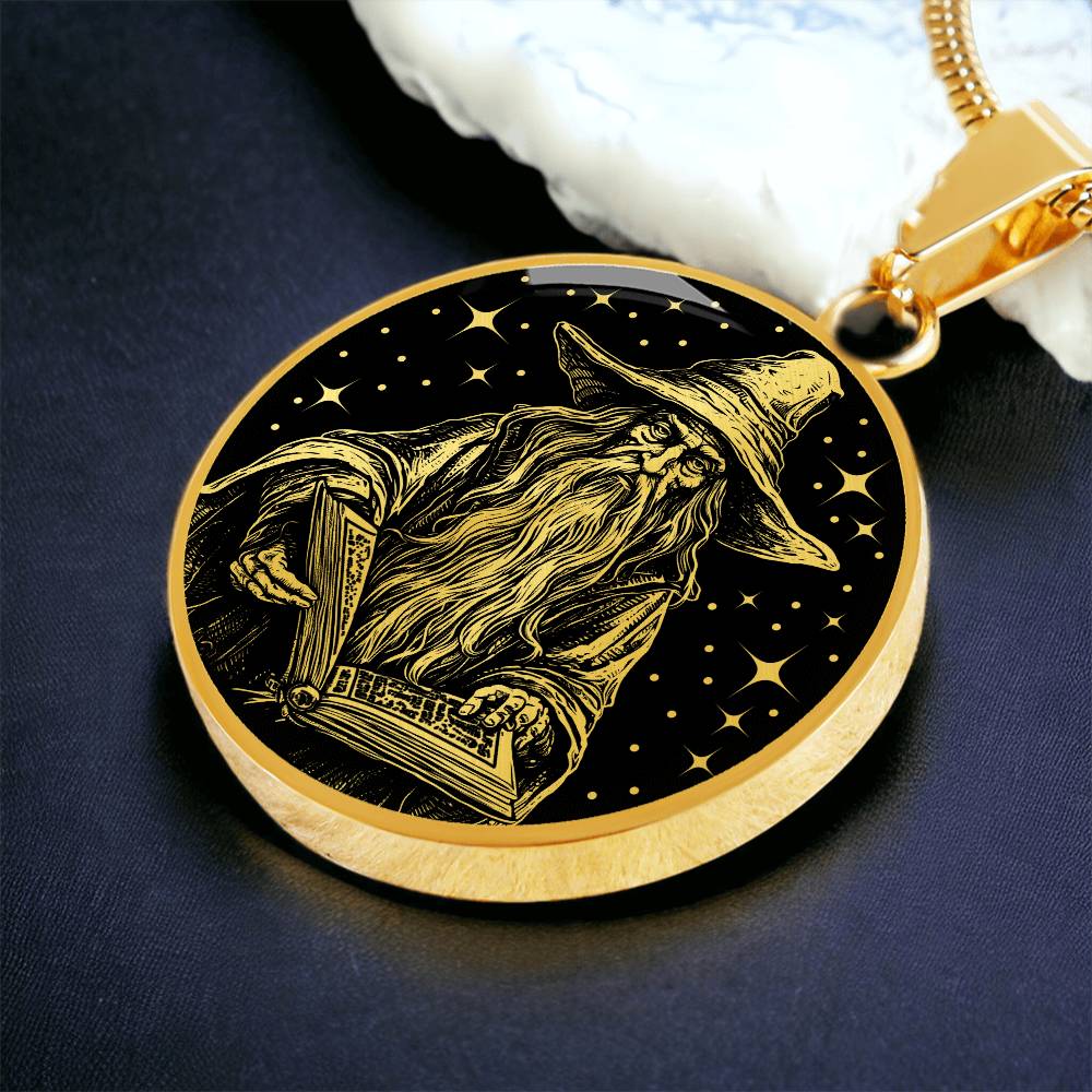 Wizard Necklace