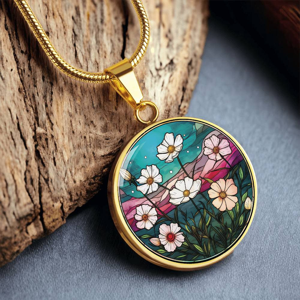 Cosmos Necklace