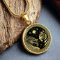 Tiger and Dragon Necklace