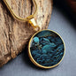 Year of the Rabbit Necklace