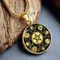 Pentagram Necklace